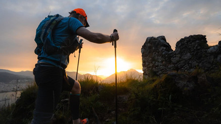 Alanya Ultra Trail’de nefes kesen rekabet Şampiyonlar belli oldu