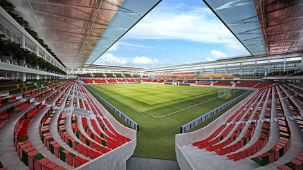 Kasapoğlundan Karşıyakaya stat müjdesi: İlk kazma her an vurulabilir