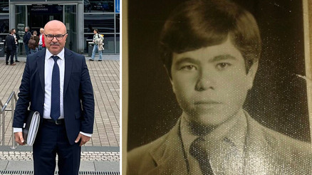 Almanyada 45lik bir ömür