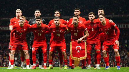 Türkiye, Dünya Kupası hasretini bitirmeye çok yakın