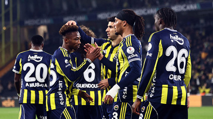 Fenerbahçeyi bekleyen yoğun fikstür: 21 günde 5 maç