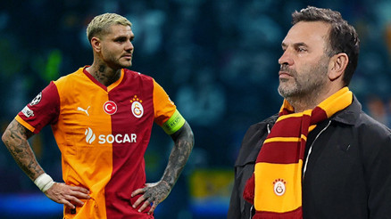 Okan Buruktan Trabzonspor maçı için Icardi kararı