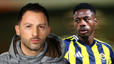 Fenerbahçede Musabadan Tedesco açıklaması