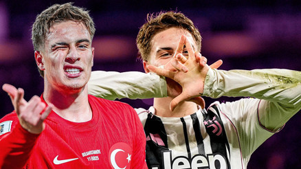 Kenan Yıldıza büyük onur Listenin en tepesinde yer aldı