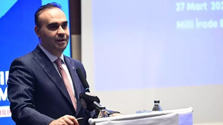 Bakan Kacırdan yerli üretimin önemine vurgu