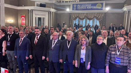 AKK’den ABB Meclisi’ne 350 tavsiye kararı AKK’den ABB Meclisi’ne 350 tavsiye kararı