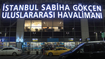 SABİHA GÖKÇEN İPTAL OLAN UÇUŞLAR LİSTESİ 30 MART 2026 SON DAKİKA | THY, AJet, Pegasus uçak seferleri iptal mi oldu Bugün nerelere, hangi uçuşlar iptal İşte iptal uçak seferi sorgulama ekranı
