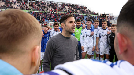 Aynı maçta, aynı anda hem stoper hem santrafor
