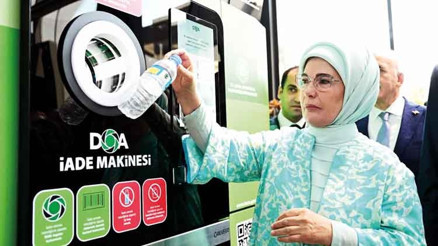 Uluslararası Sıfır Atık Günü 5. yılında 90 milyon ton atıktan 365 milyar lira çıktı