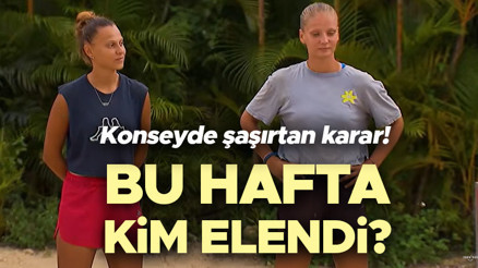 SURVIVOR KİM ELENDİ, BU HAFTA KİM GİTTİ (29 Mart 2026 Pazar Son Bölüm Özeti) | Dün akşam Survivorda düelloyu ve ödül oyununu kim kazandı Nisanur mu, Sude mi elendi Ada konseyi kararını verdi... İşte bu hafta Survivora veda eden isim