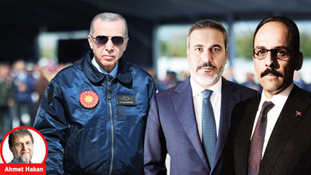 Güvendiğim üç şey