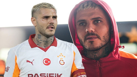 Icardi rötar yaptı, izin 12 güne çıktı