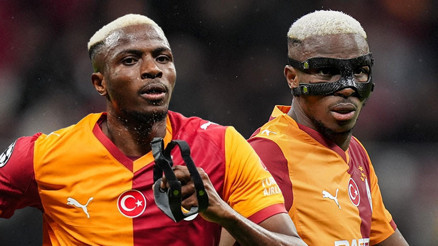 Osimhen’in dönüş tarihi belli oldu Taraftara mesaj gönderdi