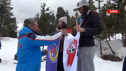 Okul Sporları Alp Disiplini, Snowboard ve Kayaklı Koşu Türkiye Şampiyonası tamamlandı