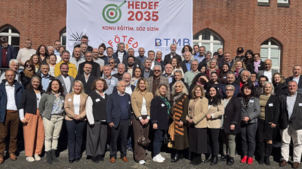 “HEDEF 2035: Konu Eğitim, Söz Sizin” toplantısı Dortmund’da gerçekleştirildi.