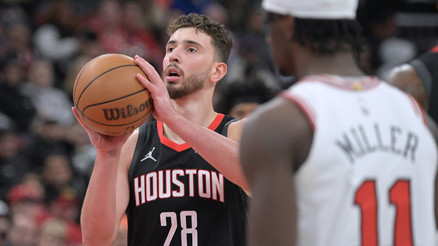 Alperen Şengün NBA tarihine geçti