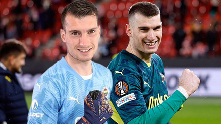 Fenerbahçe, Livakovic’ten vazgeçti Sürpriz bonservis