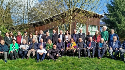 Avrupa’da yaşayan yazarlar ATYG’nin bahar buluşmasında