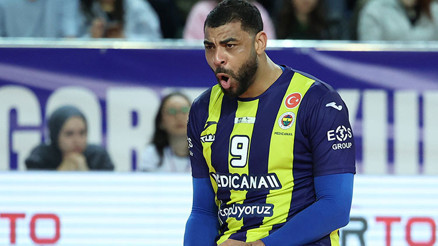 Fenerbahçe, Earvin Ngapeth ile yollarını ayırdığını açıkladı