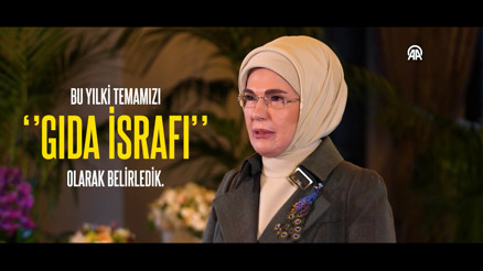 Emine Erdoğandan 30 Mart Uluslararası Sıfır Atık Gününe ilişkin paylaşım