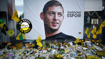 Uçak kazasında hayatını kaybeden Emiliano Sala davasında karar çıktı