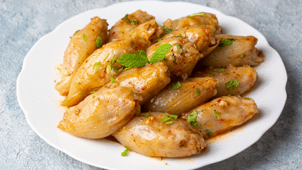 Soğan dolmasının yanına ne gider Soğan dolması ile uyumlu 5 tarif