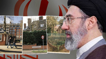 İran’ın gizli serveti Londra’nın milyarderler sokağında neler saklanıyor Kimler bu ağın içinde