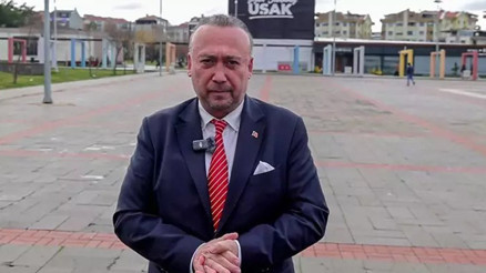Son dakika... Uşak Belediye Başkanı Özkan Yalım tutuklandı