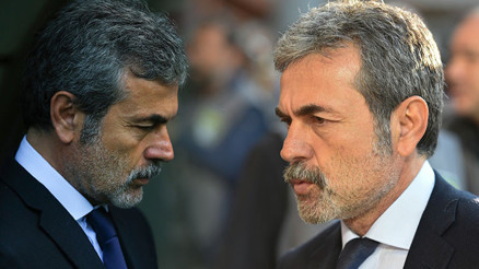 Aykut Kocaman, geleceğiyle ilgili aldığı kararı açıkladı: Ya Fenerbahçe, ya milli takım