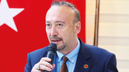 Uşak soruşturması... Başkan tutuklandı Uşak soruşturması... Başkan tutuklandı