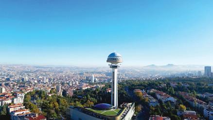 Zirveye 100 gün kala başkentte NATO hazırlığı başladı Zirveye 100 gün kala başkentte NATO hazırlığı başladı