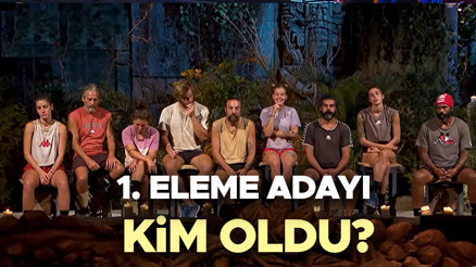 SURVİVOR 1. ELEME ADAYI BELLİ OLDU ((30 Mart Pazartesi) | Dün akşam Survivorda potaya kim gitti, 1. dokunulmazlık oyununu hangi takım kazandı İşte Survivor 2026 Ünlüler Gönüllülerde haftanın ilk eleme adayı