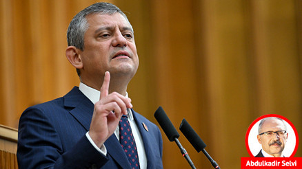 Özgür Özel’in dokunulmazlığı kaldırılacak mı