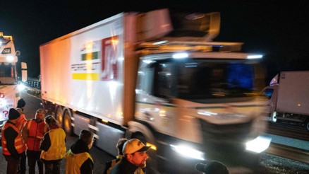 Artan mazot fiyatları nakliyeciler ve otobüs firmalarını vurdu