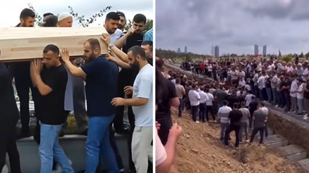 İstanbulda mezarlıkta silahlı çatışma: Ölü sayısı 2ye yükseldi