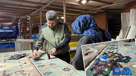 Zonguldakta halıdan 21 gram çıktı: İlk kez böyle bir şey görüyorum