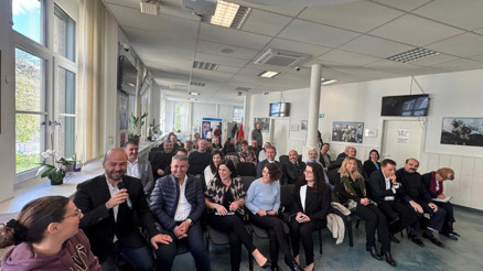 Stuttgart’ta Türk Kültür Günleri hazırlığı