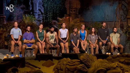 Survivor bu akşam var mı, yok mu Survivor yeni bölüm neden yok, ne zaman TV8 yayın akışı 31 Mart 2026...