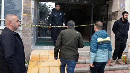 Kahramanmaraşta korkunç olay Babasını boğazını keserek öldürdü