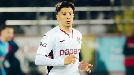 Bouchouari: Trabzonspor’da kendimi göstermek istiyorum