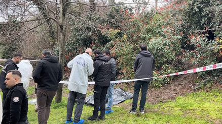 Şişlide erkek cesedi bulundu: Maktulün kimliği dikkat çekti