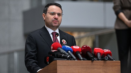 Bakan Gürlek, şehit Cumhuriyet Savcısı Kirazın anma töreninde konuştu: O kurşunlar adalete, hukuka sıkılmıştır