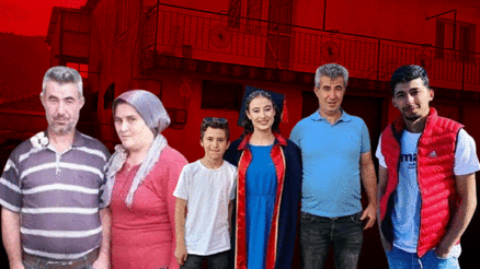 Manisada vahşet Boşanma aşamasındaki eşi ile ailesinin yaşadığı evi bastı: 1i çocuk 4 kişiyi katletti