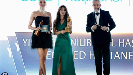Yılın Güvenilir Hastanesi ödülü EGEMED’e