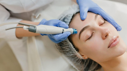 Mezoterapi uygulamaları ile daha canlı bir cilt