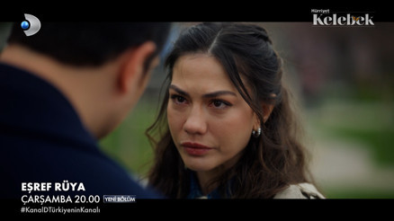 Eşref Rüya 39. Bölüm 1. Fragmanı