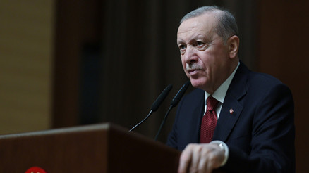 Cumhurbaşkanı Erdoğan: Veriyi kontrol edemeyen egemenliğini koruyamaz