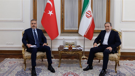 Türkiye’ye füze atıldığı iddialarına İrandan yalanlama
