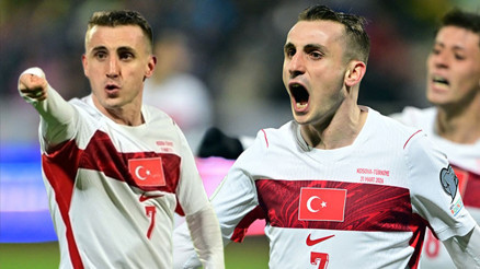 Kerem Aktürkoğlundan 24 yıllık hasreti bitiren sihirli dokunuş
