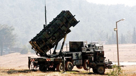 Atina’dan algı operasyonu O silahlar meğer Türkiye’yi ‘koruyormuş’